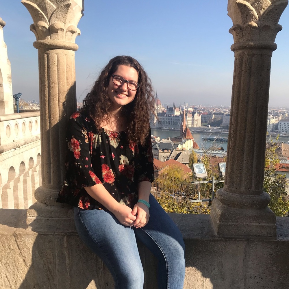 Meet your Posher, Alexandria